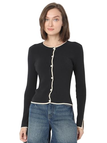 VERO MODA Female Strickjacke VMJOAN Strickjacke VERO MODA Female Strickjacke VMJOAN Strickjacke von VERO MODA