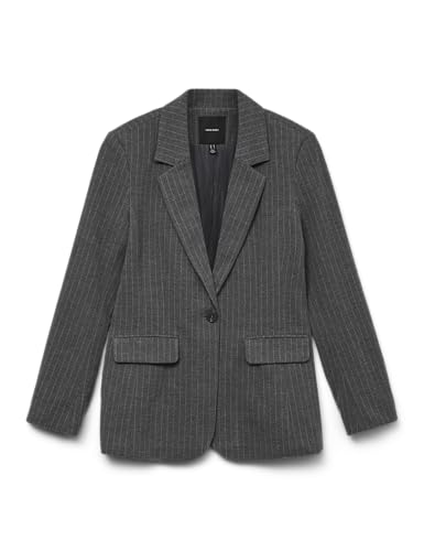 VERO MODA Vmjojo Ls Short Slim Blazer Noos von VERO MODA