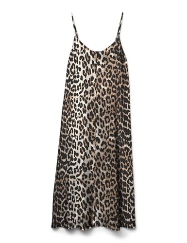 VERO MODA Vmjosie Calf Singlet Dress WVN Ga von VERO MODA