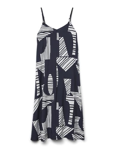 VERO MODA Vmjosie Calf Singlet Dress WVN Ga von VERO MODA