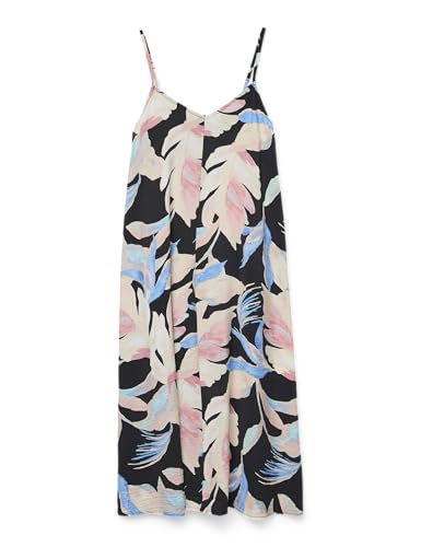 VERO MODA Vmjosie Calf Singlet Dress WVN Ga von VERO MODA