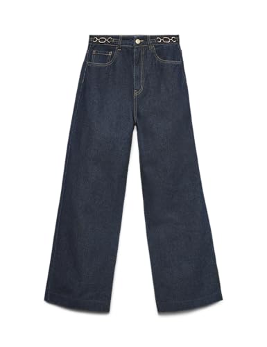VERO MODA Vmkathy Hr Wide Jeans Si330 von VERO MODA