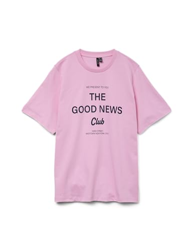 VERO MODA Vmkatrine Caty Ss Top Box JRS Ga von VERO MODA