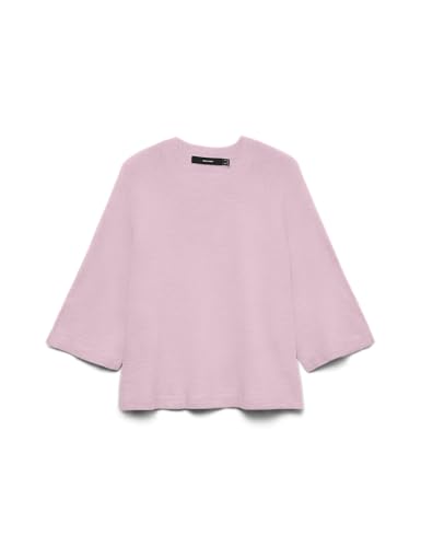 VERO MODA Vmlefile 3/4 O-Neck Pullover Noos von VERO MODA