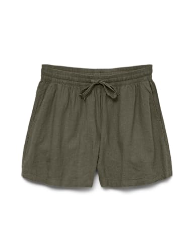 VERO MODA Vmlinn Shorts WVN Noos von VERO MODA