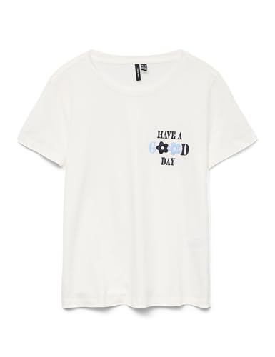 VERO MODA Vmlonni Francis Ss Top Box JRS Ga von VERO MODA