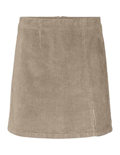VERO MODA Vmlula Nelly Hr Short Cord Skirt Ga Noos von VERO MODA
