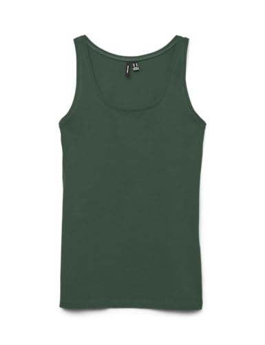 VERO MODA Vmlulu Long Tank Top JRS Ga Noos von VERO MODA