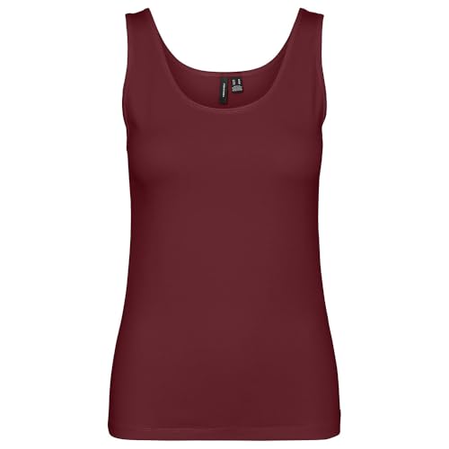 VERO MODA Vmlulu Uu Tank Top JRS Ga Noos von VERO MODA
