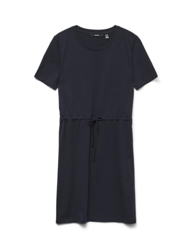 VERO MODA Vmluna Ss Short String Dress JRS Noos von VERO MODA