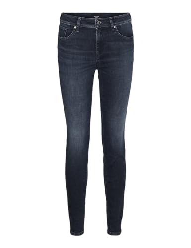 VERO MODA Vmlux Mr Slim Jeans Ri392 Ga Noos von VERO MODA