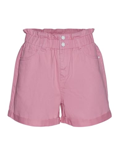 VERO MODA Vmlyra Hr Paperbag Shorts Mix von VERO MODA