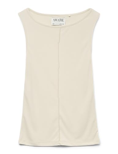 VERO MODA Vmmaggie Boatneck Tank Top VMA Noos von VERO MODA