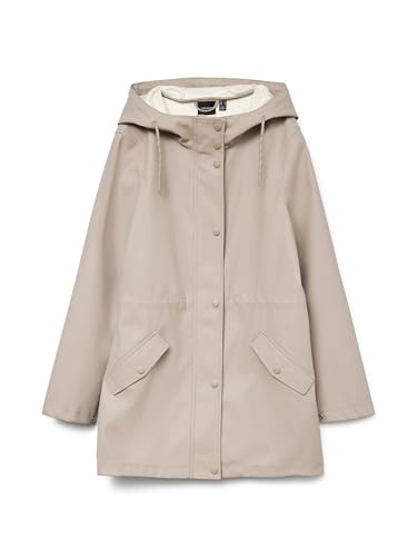 VERO MODA Vmmalou Coated Jacket Noos von VERO MODA