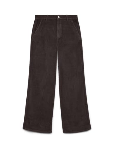 VERO MODA Vmmargot Hr Wide Corduroy Pants von VERO MODA