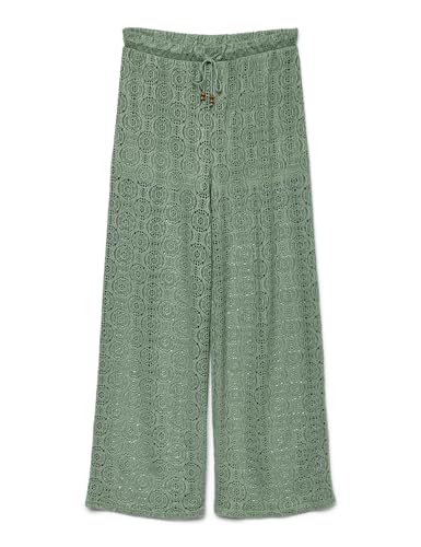 VERO MODA Vmmaya Hw Wide Pants JRS SPE von VERO MODA