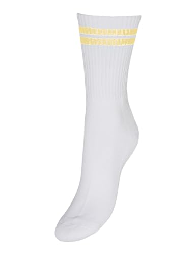 VERO MODA Vmmel Stripe Sporty Socks Noos von VERO MODA