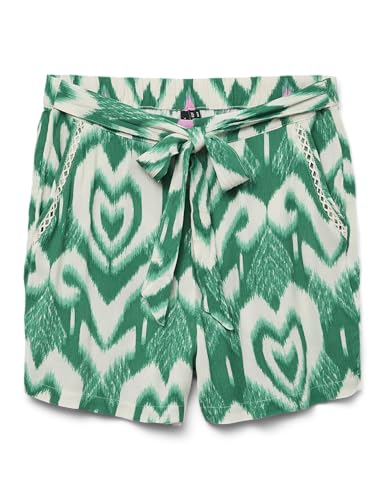 VERO MODA Vmmenny H/W Shorts WVN Ga von VERO MODA