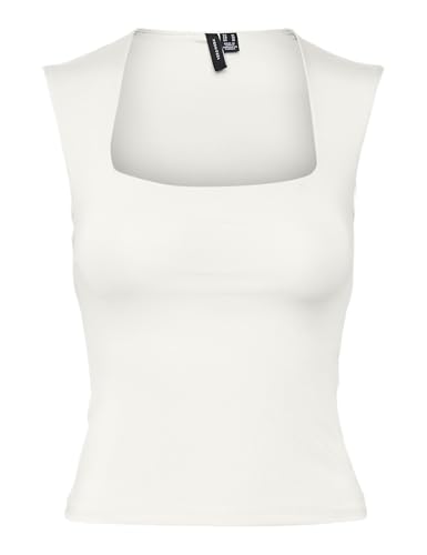 VERO MODA Vmmillion Sl Square Neck Top JRS Noos VERO MODA Vmmillion Sl Square Neck Top JRS Noos von VERO MODA