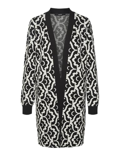 VERO MODA Vmnancy Ls Open Cardigan Boo von VERO MODA