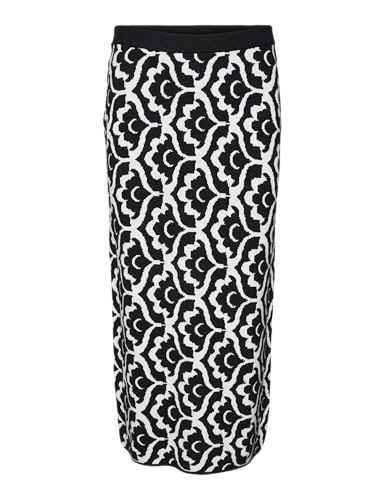 VERO MODA Vmnancy Nw 7/8 Skirt Boo von VERO MODA
