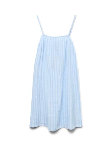 VERO MODA Vmnanna Short Singlet Dress WVN Ga Noos von VERO MODA