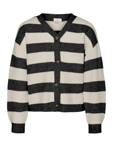 VERO MODA Vmnatahlie Ls V-NCK Cardi Ga Girl Noos von VERO MODA