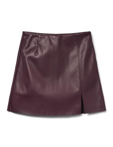 VERO MODA Vmnelly Hr Short Pl Skirt Noos von VERO MODA
