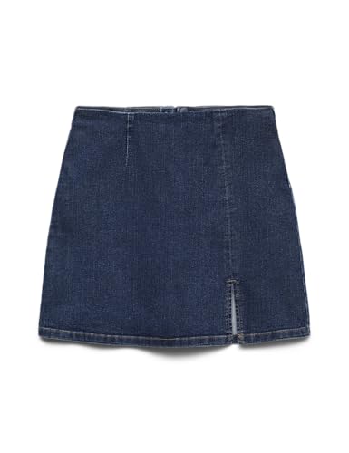 VERO MODA Vmnelly Hr Short Skirt DNM Mix Noos VERO MODA Vmnelly Hr Short Skirt DNM Mix Noos von VERO MODA