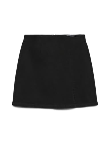 VERO MODA Vmnelly Hr Short Skirt DNM Mix Noos von VERO MODA