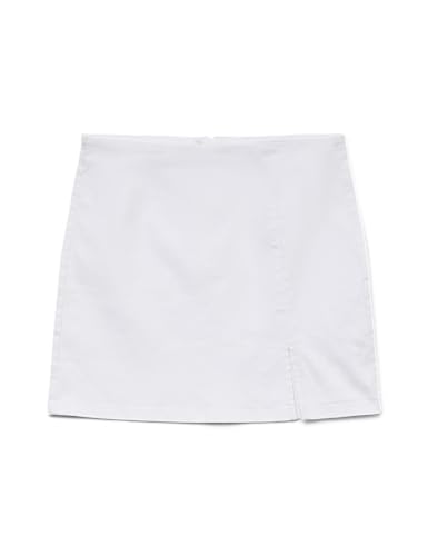 VERO MODA Vmnelly Hr Short Skirt DNM Mix Noos von VERO MODA