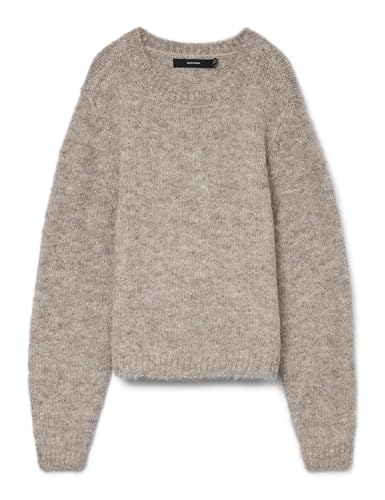 VERO MODA Vmnovah Ls O-Neck Pullover Ga Noos von VERO MODA