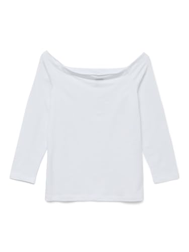 VERO MODA Vmpanda 7/8 Off-Shoulder Top JRS Ga Noos von VERO MODA
