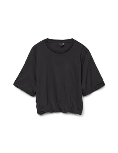 VERO MODA Vmpenny Ss Cropped Top Box JRS von VERO MODA