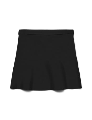 VERO MODA Vmriley Nw Short Skaterskirt Boo von VERO MODA
