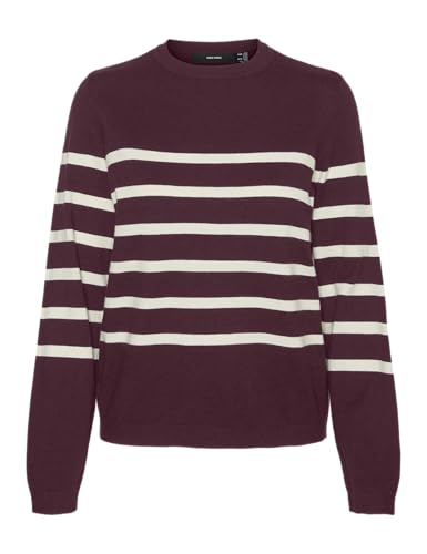 VERO MODA Vmsaba Plain Ls O-Neck Pullover Ga Noos VERO MODA Vmsaba Plain Ls O-Neck Pullover Ga Noos von VERO MODA
