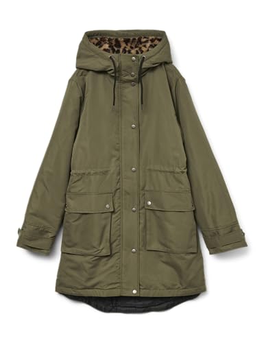 VERO MODA Vmsavanne Coat Ga Boo von VERO MODA
