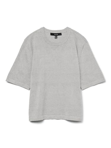 VERO MODA Vmsilje 2/4 O-NCK Oversize Pull Ga Noos von VERO MODA