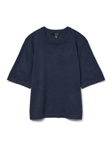 VERO MODA Vmsilje 2/4 O-NCK Oversize Pull Ga Noos von VERO MODA