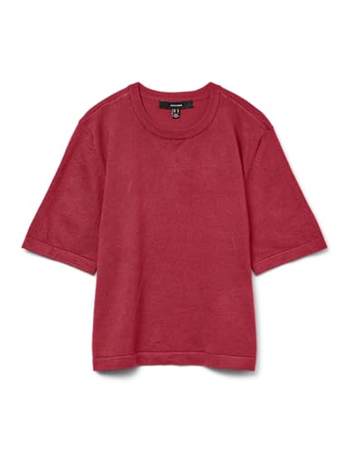 VERO MODA Vmsilje 2/4 O-NCK Oversize Pull Ga Noos von VERO MODA