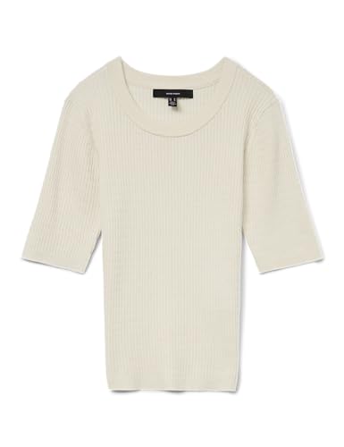 VERO MODA Vmsilje 2/4 O Neck Cable Pullover Noos VERO MODA Vmsilje 2/4 O Neck Cable Pullover Noos von VERO MODA