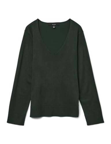 VERO MODA Vmsilje Ls V-Neck Pullover Ga Noos von VERO MODA