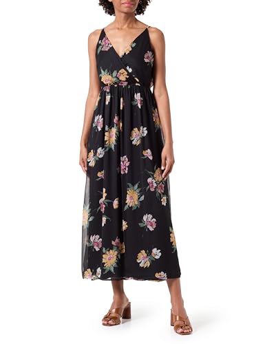 VERO MODA Vmsmilla Singlet Wrap Ankle Dress WVN Ga von VERO MODA