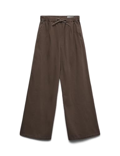VERO MODA Vmvaleria Mr Wide Pull Up Jeans Noos von VERO MODA