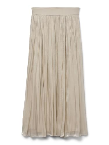 VERO MODA Vmvips Nw Ankle Skirt WVN Ce Ga von VERO MODA