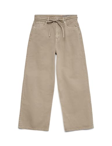 VERO MODA Vmwien Mr Wide Belt Color Jeans Noos von VERO MODA