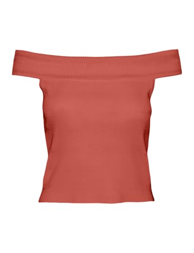 VERO MODA Vmwillow Off Shoulder Top Ga von VERO MODA