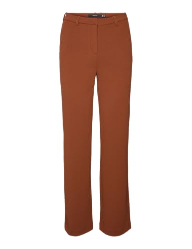VERO MODA Vmzamira Mw Straight Pant Ga Noos von VERO MODA