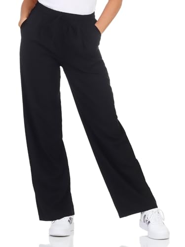 VMJESMILO Wide Pants WVN GA NOOS von VERO MODA