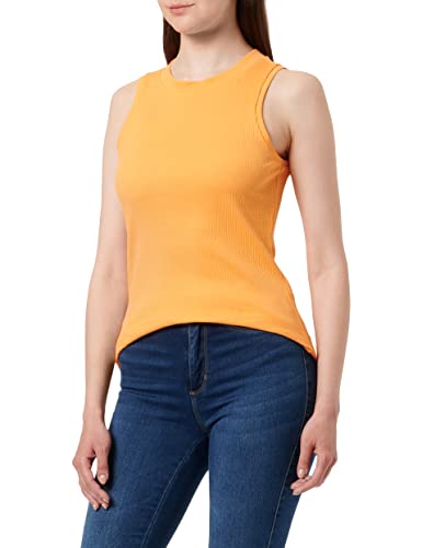 VERO MODA Women's VMKERRY 2/4 O-Neck TOP VMA JRS NOOS T-Shirt, Bonbon,XXL von VERO MODA